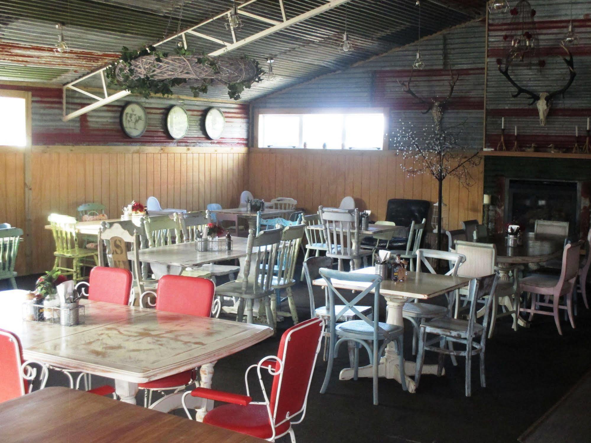 Fatowl Motel, Bar & Eatery Piopio Exterior foto